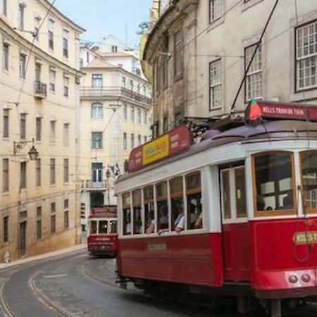 Downtown - Chiado & Me 2 Apartment Lisboa Екстериор снимка