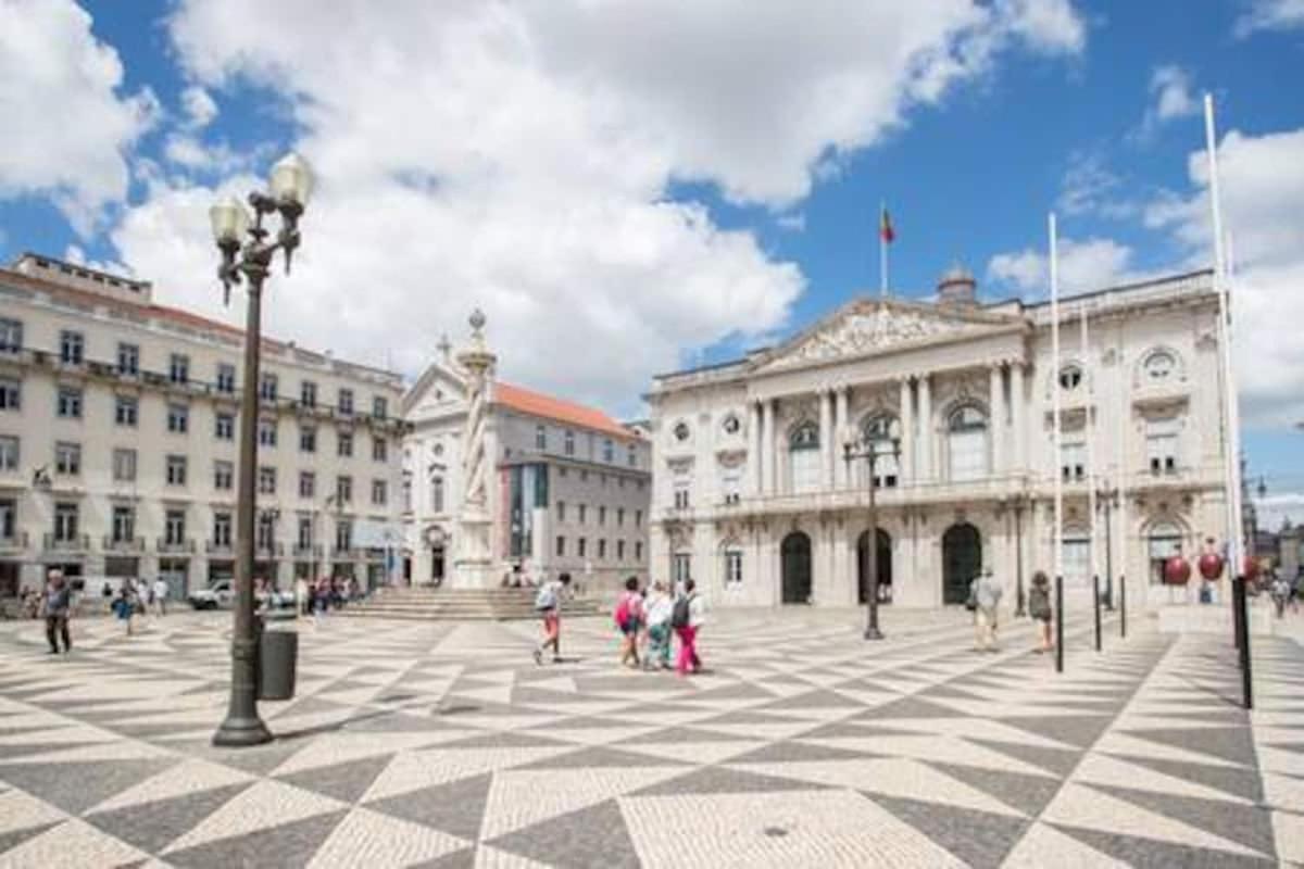 Downtown - Chiado & Me 2 Apartment Lisboa Екстериор снимка