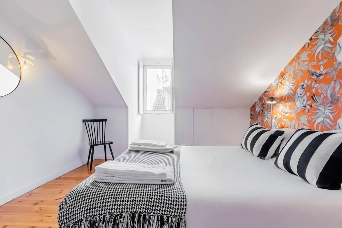 Downtown - Chiado & Me 2 Apartment Lisboa Екстериор снимка