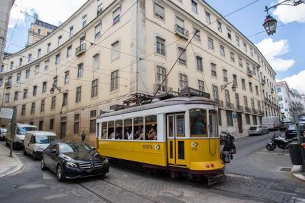 Downtown - Chiado & Me 2 Apartment Lisboa Екстериор снимка