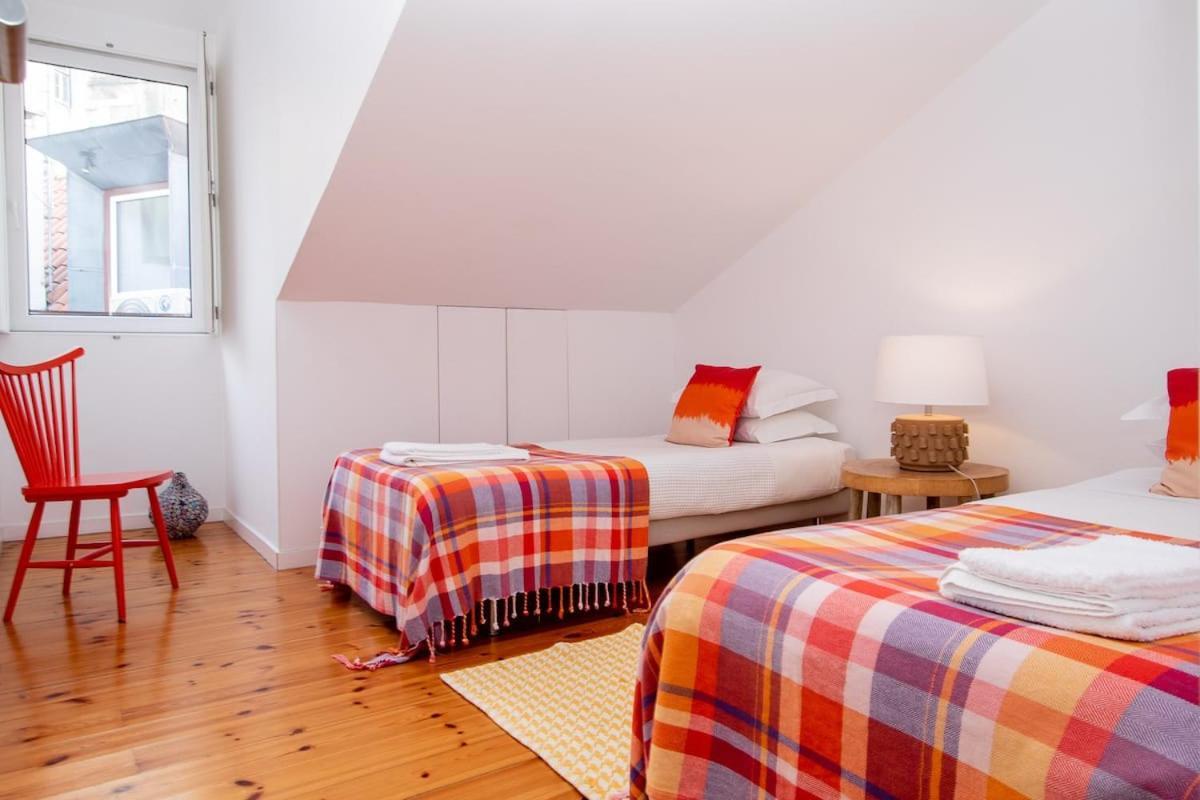 Downtown - Chiado & Me 2 Apartment Lisboa Екстериор снимка